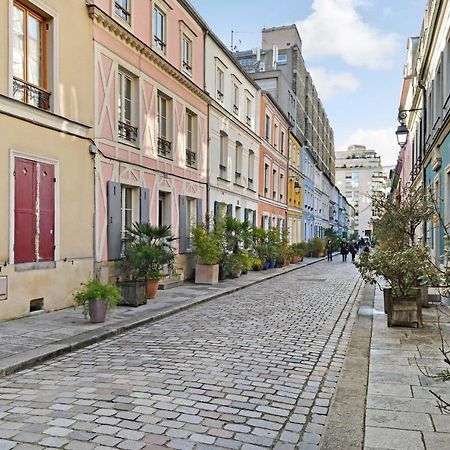 Amazing Apartment 1Br4P - Cremieux Gare De Lyon 巴黎 外观 照片