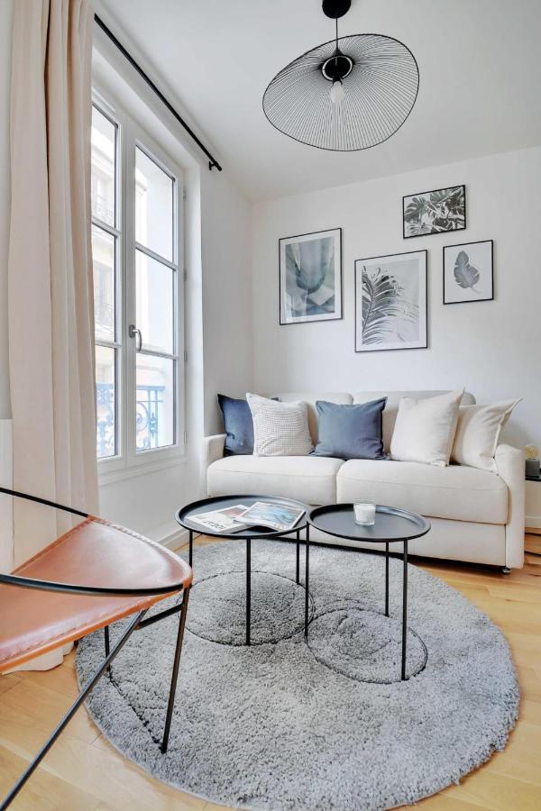 Amazing Apartment 1Br4P - Cremieux Gare De Lyon 巴黎 外观 照片