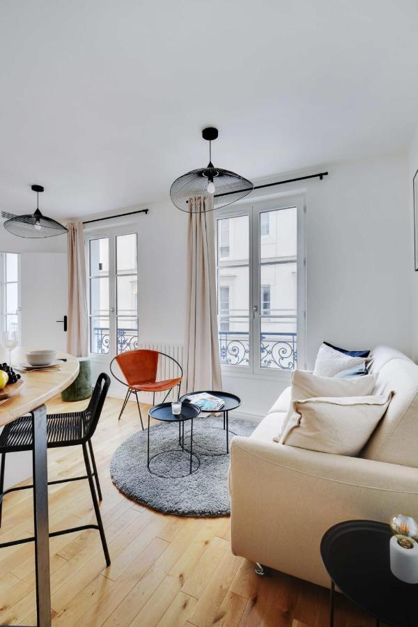 Amazing Apartment 1Br4P - Cremieux Gare De Lyon 巴黎 外观 照片