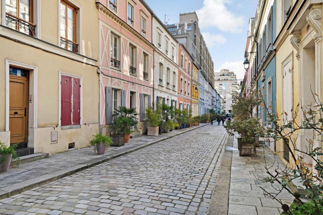 Amazing Apartment 1Br4P - Cremieux Gare De Lyon 巴黎 外观 照片