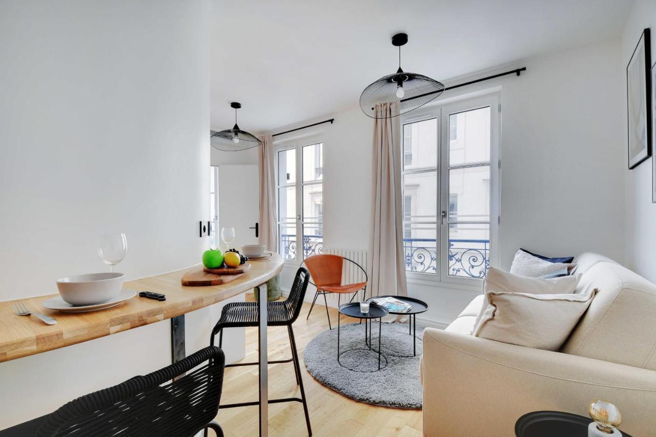 Amazing Apartment 1Br4P - Cremieux Gare De Lyon 巴黎 外观 照片