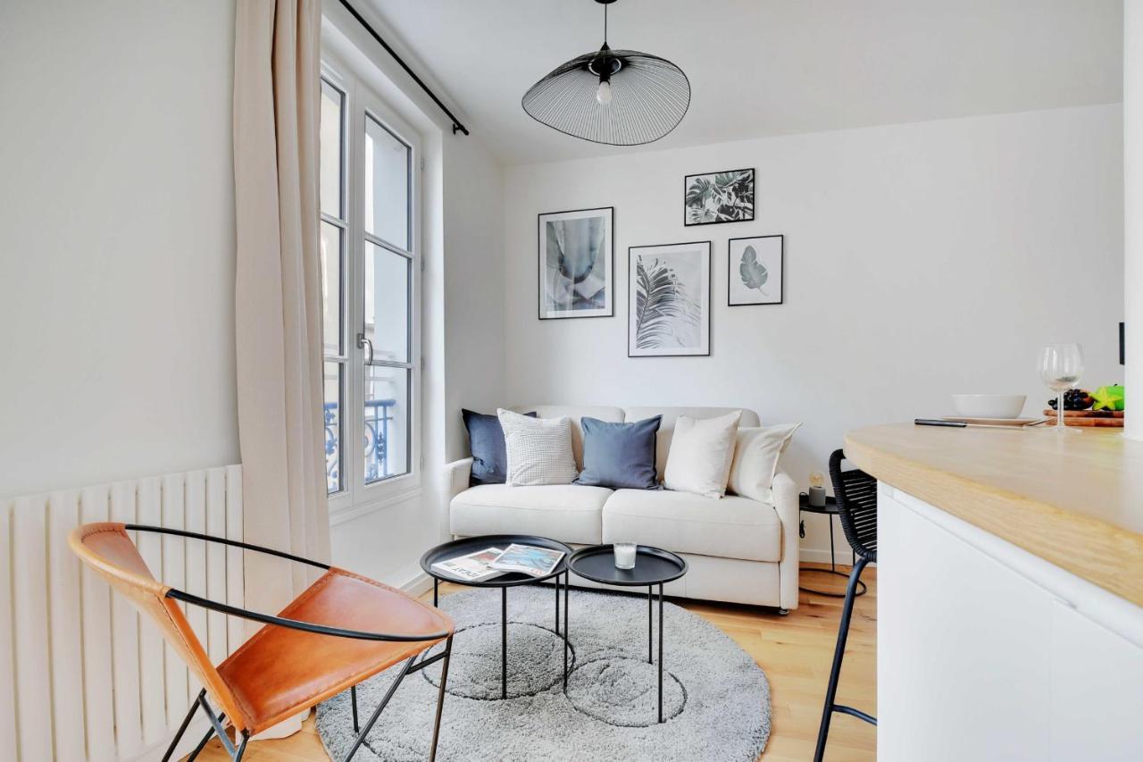 Amazing Apartment 1Br4P - Cremieux Gare De Lyon 巴黎 外观 照片