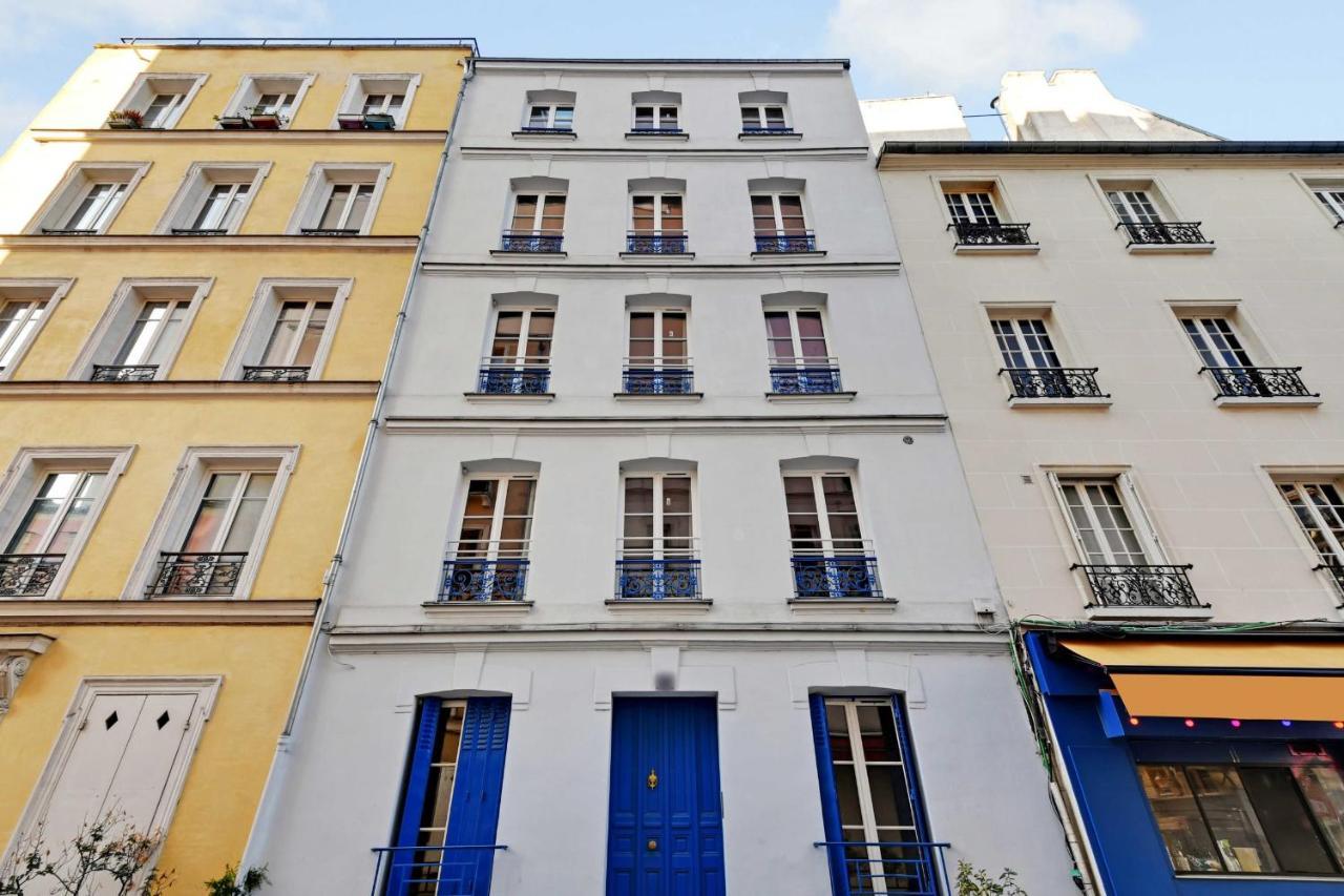 Amazing Apartment 1Br4P - Cremieux Gare De Lyon 巴黎 外观 照片