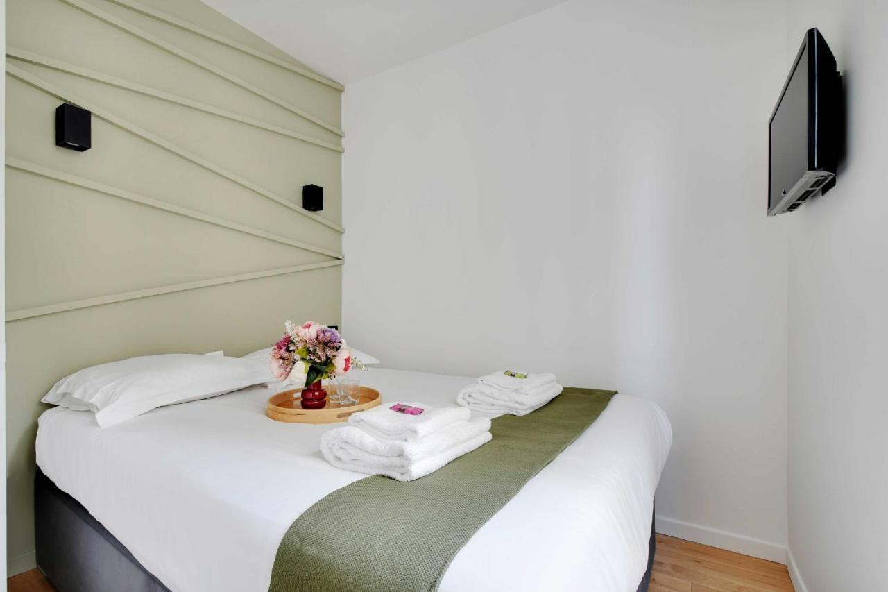 Amazing Apartment 1Br4P - Cremieux Gare De Lyon 巴黎 外观 照片