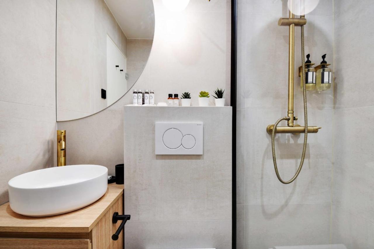 Amazing Apartment 1Br4P - Cremieux Gare De Lyon 巴黎 外观 照片