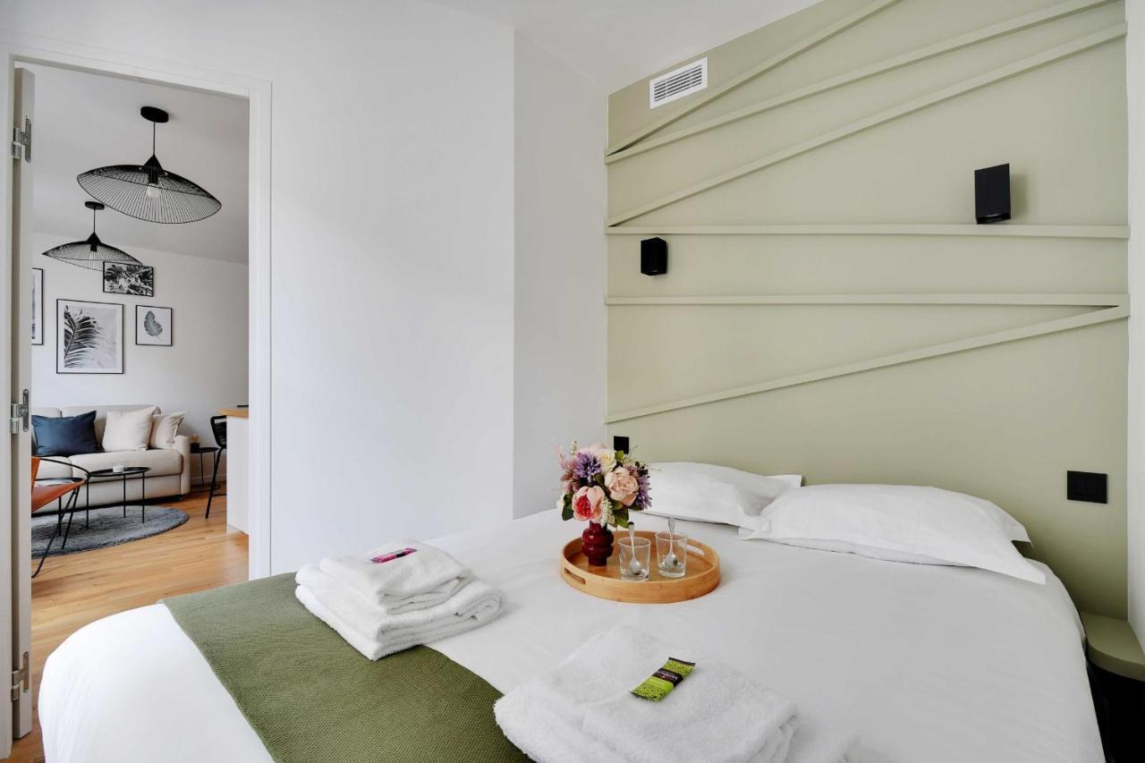Amazing Apartment 1Br4P - Cremieux Gare De Lyon 巴黎 外观 照片